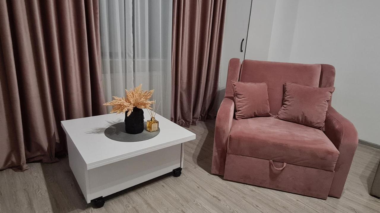 Cosy And Stylish Studio Bucureşti Exterior foto