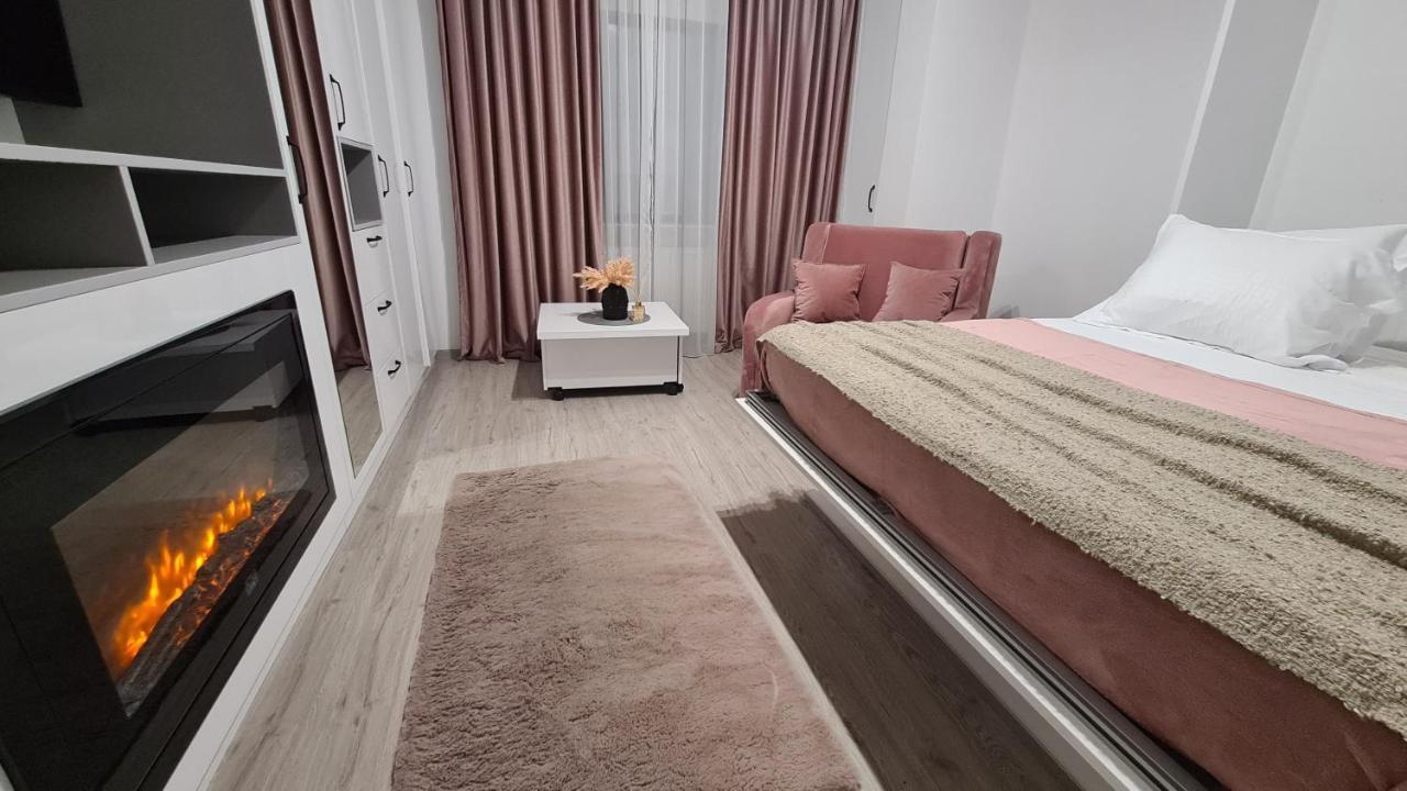 Cosy And Stylish Studio Bucureşti Exterior foto